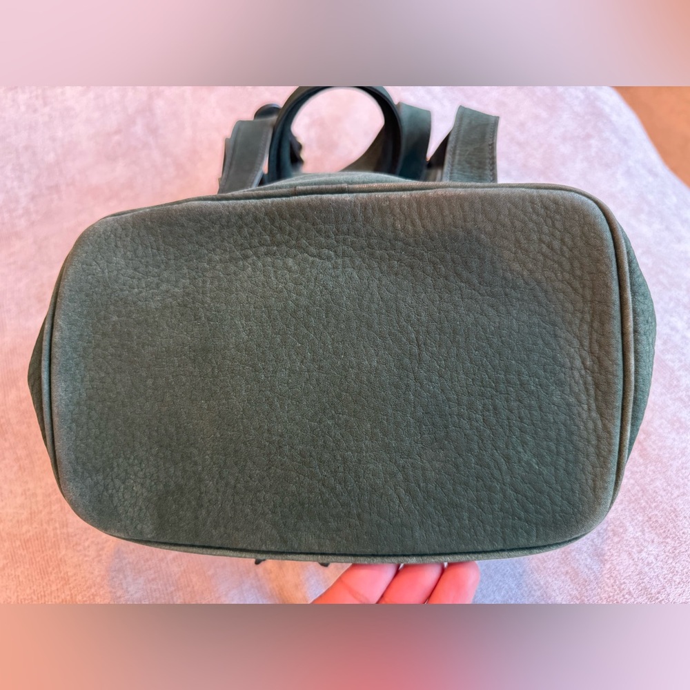 Vintage Coach Sonoma Backpack 4938 - Spruce - Picture 6 of 12